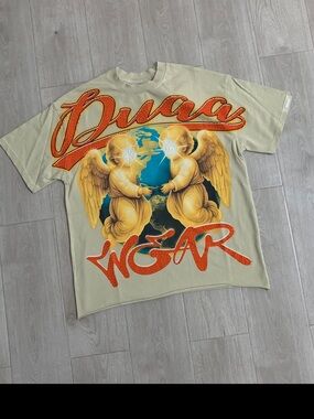 DUAA Graphic Angel Tee